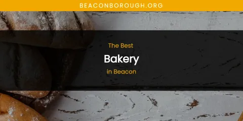 The Absolute Best Bakery in Beacon