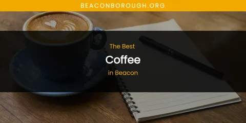 The Absolute Best Coffee in Beacon