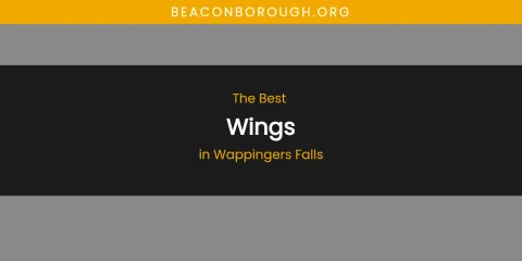 Wappingers Falls' Best Wings